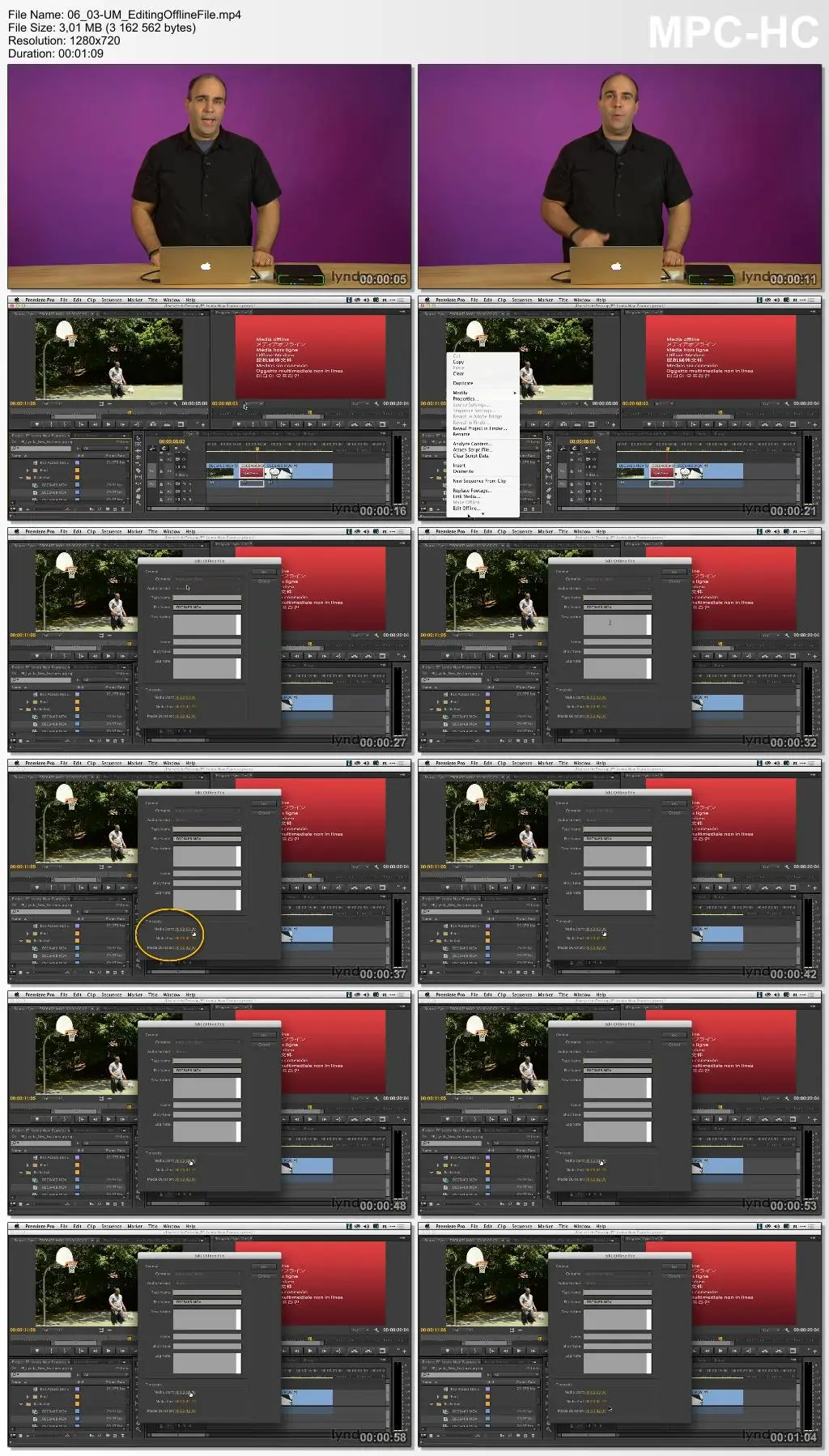 Lynda - Premiere Pro: Creative Cloud Updates (updated Nov 05, 2014)