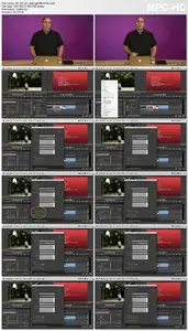 Lynda - Premiere Pro: Creative Cloud Updates (updated Nov 05, 2014)