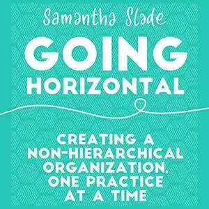 Going Horizontal: Creating a Non-Hierarchical Organization, One Practice at a Time [Audiobook]