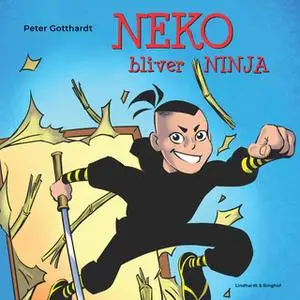 «Neko bliver ninja» by Peter Gotthardt