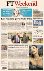 Financial Times USA - June 18, 2022