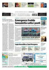 Gazzetta di Parma - 11 Dicembre 2017