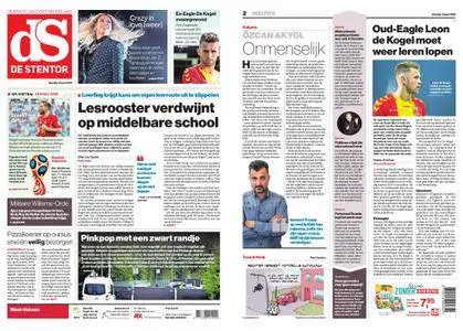 De Stentor - West-Veluwe – 19 juni 2018
