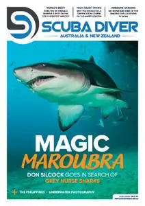 Scuba Diver Australia & New Zealand – Issue 41,January 2022