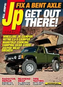 JP Magazine - September 2014 (True PDF)