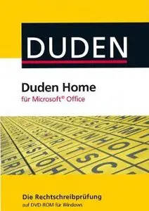 Duden Home fuer Microsoft Office v10