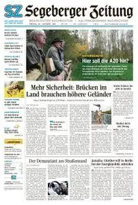 Segeberger Zeitung - 20. Oktober 2017