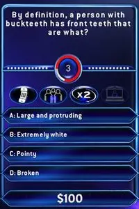 Who Wants To Be A Millionaire 1.2 iPhone iPod Touch