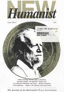 New Humanist - February 1994