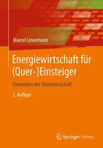 Energiewirtschaft für (Quer-)Einsteiger: Einmaleins der Stromwirtschaft, 2.Auflage