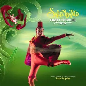 Cirque Du Soleil Albums