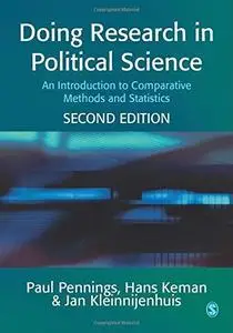 Doing Research in Political Science: An Introduction to Comparative Methods and Statistics