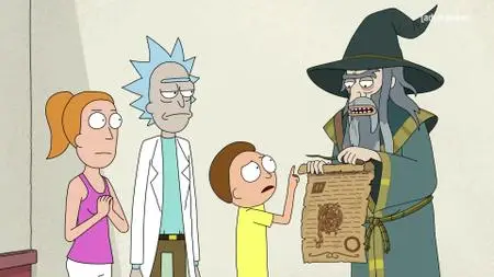 Rick and Morty S04E04