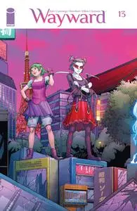 Wayward #11-15 (de 30)