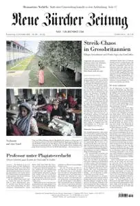 Neue Zurcher Zeitung  - 15 Dezember 2022