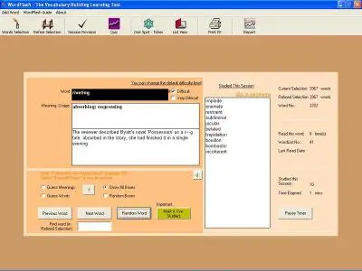 Wordflash 2.5.0