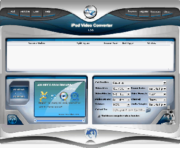 A-Z iPod Video converter 4.56