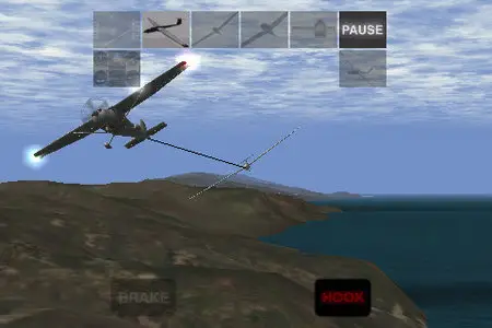 X Plane Glider 9.40 iPhone iPod Touch