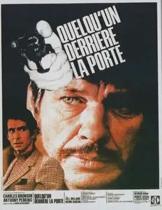 Quelqu'un derrière la porte / Someone Behind the Door (1971) [Repost]