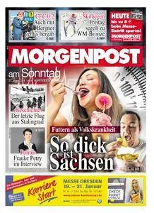 Chemnitzer Morgenpost - 21. Januar 2018