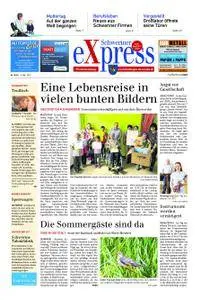 Schweriner Express - 05. Mai 2018