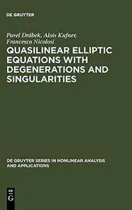 Quasilinear Elliptic Equations with Degenerations and Singularities