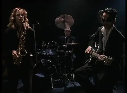 Candy Dulfer & Dave Stewart - Lily Was Here (DVD)