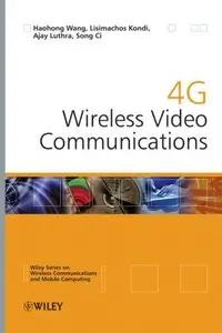 4G Wireless Video Communications[Repost]