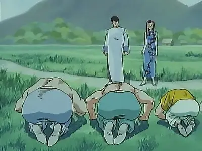 Crying Freeman (OVA, 1-6 Complete)