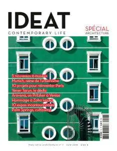 Ideat Hors-Série N.7 - Spécial Architecture - Juin 2016