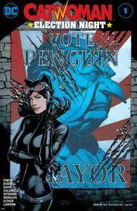 Catwoman - Election Night 001 (2016)