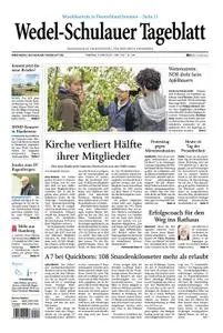 Wedel-Schulauer Tageblatt - 03. Mai 2019