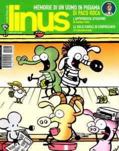 Linus 564 a48 n03 (Baldini Castoldi Dalai 2012-03)