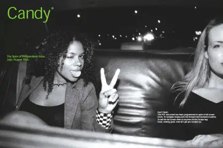 Candy Magazine - Issue 02