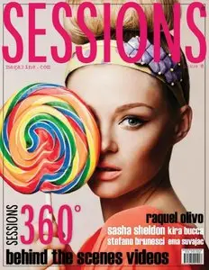 SESSIONS Magazine - Issue 8, 2012