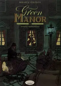 Green Manor 1 (2008)