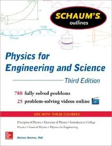 Schaum's Outline of Physics for Engineering and Science (repost)