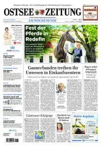 Ostsee Zeitung Rügen - 05. Mai 2018