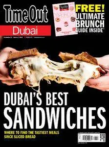 TimeOut Dubai – September 26, 2018