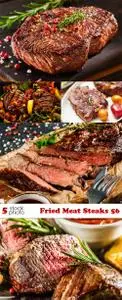 Photos - Fried Meat Steaks 56