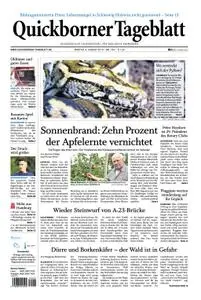 Quickborner Tageblatt - 09. August 2019