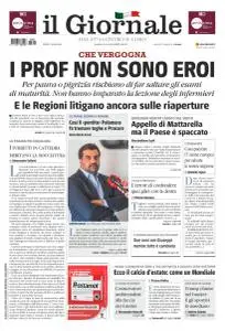 il Giornale - 2 Giugno 2020