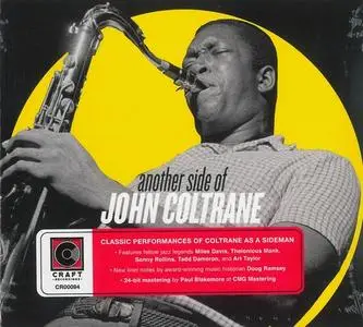 John Coltrane - Another Side of John Coltrane (2021)