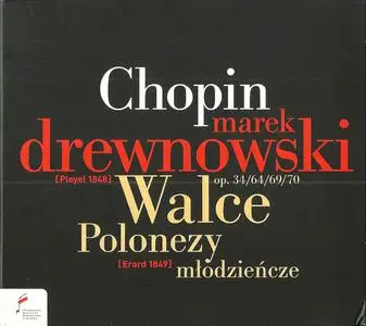 Marek Drewnowski - Chopin: Waltzes, Polonaises (2010)