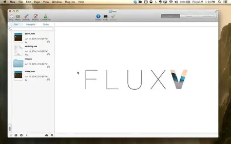 The Escapers Flux v5.6.3 Multilingual Mac OS X