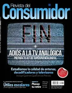 Revista del Consumidor - Julio 2015