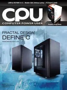 CPU. Computer Power User - November 2016