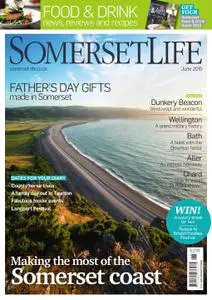 Somerset Life – June 2015