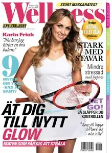Wellness Sweden - November 2015