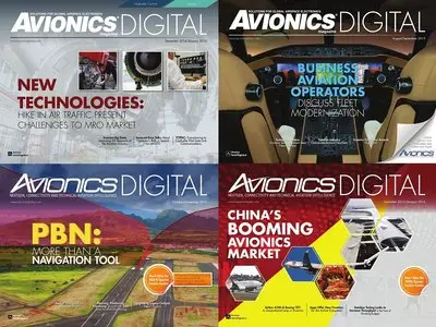Avionics Digital 2015 Full Year Collection